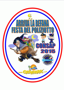 Befana Consap 2015