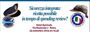 Convegno 25 Settembre