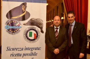 Convegno Sicurezza Integrata