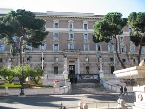 Ispettorato P.S. Viminale