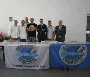 Consap Reparto Mobile