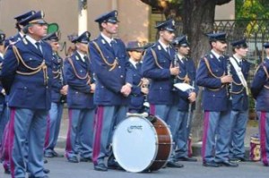 Fanfara della Polizia di Stato