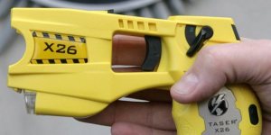 Taser per Polizia