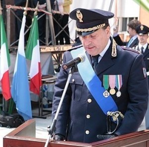 dr. Lombardi - Dirigente Ispettorato di P.S. "Viminale"