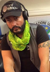 Dj KiKo Befana CONSAP 2015