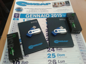 Gadget Consap Roma 2015