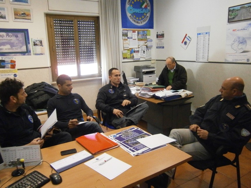 Osservatorio Provinciale Istruttori di Tiro ROMA - CONSAP - Osservatorio Provinciale Istruttori di Tiro ROMA - CONSAP -