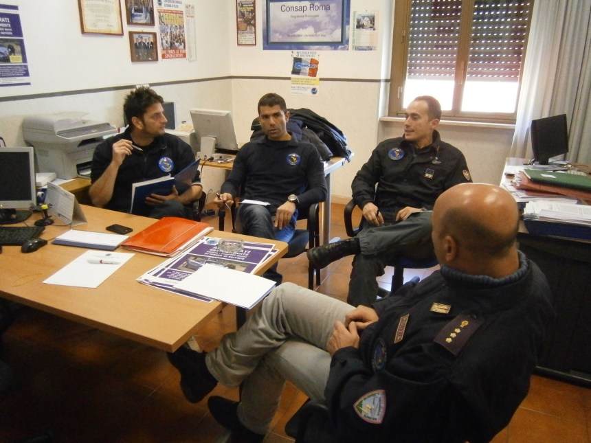 Osservatorio Provinciale Istruttori di Tiro ROMA - CONSAP - Osservatorio Provinciale Istruttori di Tiro ROMA - CONSAP -