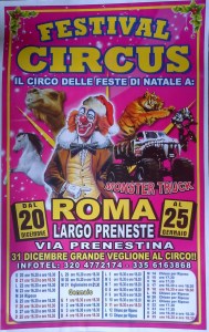 Locandina Festival Circus 2014/15