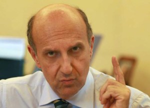 Capo Polizia Alessandro Pansa