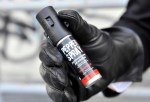 Pepper Spray Police