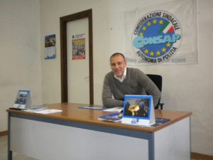 Maurizio Ricozzi Vice Segretario CONSAP Rep Mobile Maurizio Ricozzi Vice Segretario CONSAP Rep Mobile