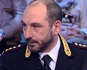 dr. Giovanni Battista Scali, Dirigente dell’Ufficio Prevenzione Generale e Soccorso Pubblico della Questura di Roma