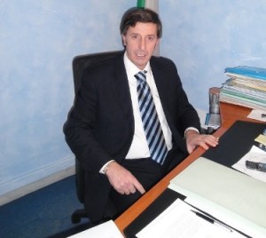 Giorgio Innocenzi - Segretario Generale CONSAP