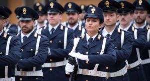 Polizia, Assegnazioni del 195° Corso Allievi Agenti