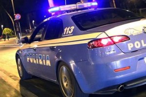 Volante Polizia
