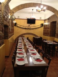 Ristorante Pizzeria Barbablù Roma