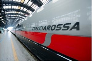 Treno Freccia Rossa