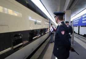 Compartimento Polizia Ferroviaria LAZIO