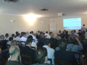 Seminario Sicurezza Lavoro CONSAP