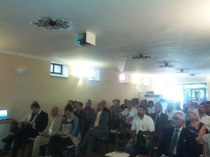 Seminario Sicurezza Lavoro CONSAP