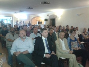 Seminario Sicurezza Lavoro CONSAP