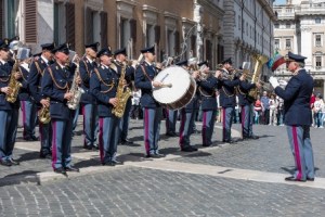 Fanfara della Polizia di Stato