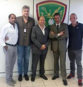 Sezione Consap Polaria Fiumicino 