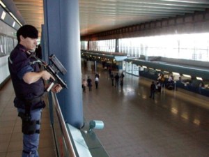 Polizia Fiumicino