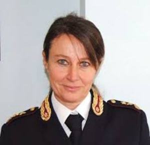 Primo Dirigente della Polizia di Stato Dott.ssa Angela Altamura