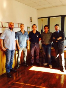 RPC LAZIO - CONSAP - Incontro Dirigente