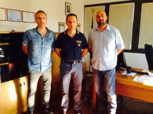 RPC LAZIO - CONSAP - Incontro Dirigente