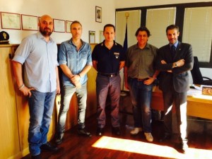 RPC LAZIO - CONSAP - Incontro Dirigente