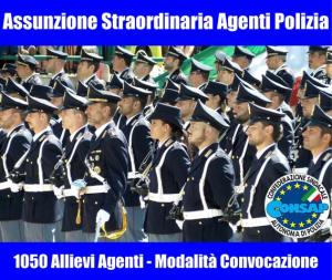 Allievi Agenti 1050