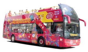 CitySightseeing Roma Tour Operator - Convezione CONSAP