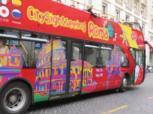 CitySightseeing Roma Tour Operator - Convezione CONSAP