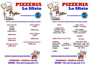 Convenzione Lo Sfizio Consap Roma