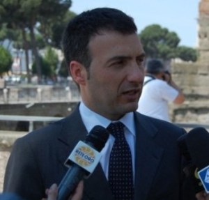 Fabrizio Ghera capogruppo Fdi-An in Campidoglio