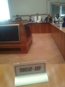 Maxi Concorso Vice Sovrintendente - Riunione del 4 Agosto 2015