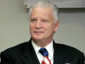 Mister Joseph Occhipinti - NPDF - U.S.A. incontro con la CONSAP