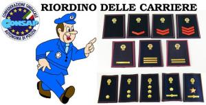 Riordino delle Carriere Polizia di Stato