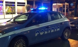 Auto Polizia
