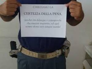 Chiediamo la Certezza Pena