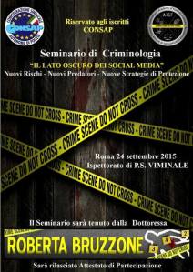 Il lato oscuro dei Social-Media. Nuovi rischi, nuovi predatori, nuove strategie di protezione