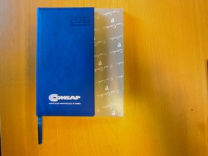 Gadgets CONSAP Roma 2016