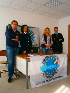 Assemblea CONSAP Stradale Colleferro