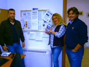 Assemblea CONSAP Stradale Colleferro