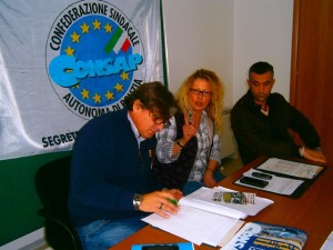 Assemblea CONSAP Stradale Colleferro