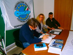 Assemblea CONSAP Stradale Colleferro