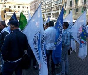 Manifestazione CONSAP! Tutti in piazza!!